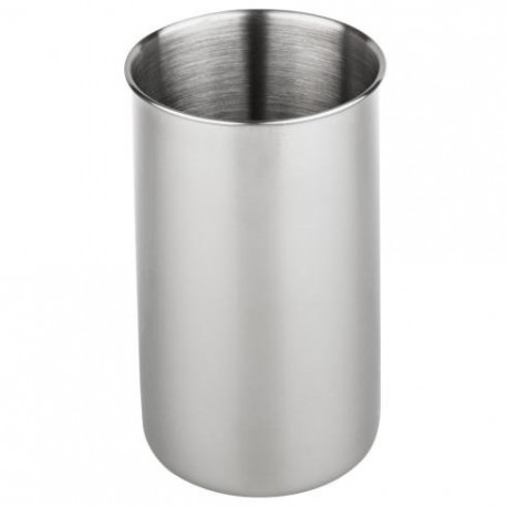 Hardware Resources UCSS-46 Stainless Steel Utensil Canister