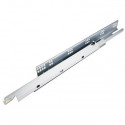 Hardware Resources USE58-50 Standard Duty Full Extension Undermount Slide, Pair