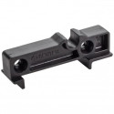 Hardware Resources USE-RMB HR MAX Rear Mounting Block For Undermount Slide, Pack