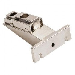 Hardware Resources 400.3458.65 9 mm Zinc Die Cast Plate for 500 Series Euro Hinges