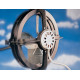Air Vent Inc. 140163 Gable-Mount Power Attic Ventilator