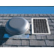 Air Vent Inc. 143925 Solar Power Attic Fan, Roof-Mount