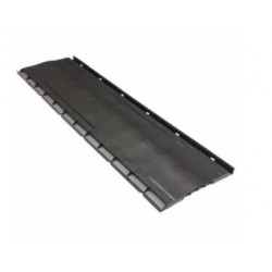 Air Vent Inc. 235378 Shingle Over Ridge Vent With Nails, 48 X 12-In.