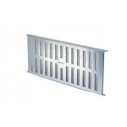 Air Vent Inc. 493155 Aluminum Foundation Vent With Slider, 16-15/16 X 8-In.