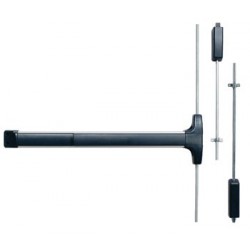 Detex V50 Surface Vertical Rod Exit Device ( For Hollow Metal And Wide Stile Doors)
