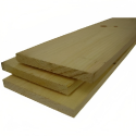 Alexandria Moulding 0Q1X8-70072C Common Wood Board, 1 x 8-In. x 6-Ft.