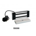 SDC E6200 E6200 Industrial Electromagnetic Lock, 1200lb