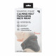 Allstar Innovations CWT18004 Sharper Image, Calming Heat Massaging Neck Wrap