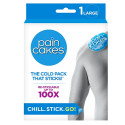 Allstar Innovations PX101124 PainCakes, Cold Therapy Pack, Large, 5-In.