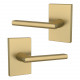 Mega Handles GG5 Glamor Door Lever