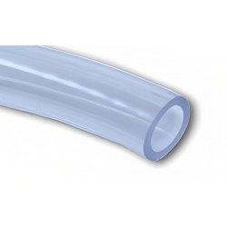 Abbott Rubber T10 PVC Clear Vinyl Tube, Spool