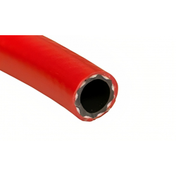 Abbott Rubber T18 Red PVC Air/Water Hose, Spool