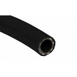 Abbott Rubber T44 Black PVC Appliance Drain Hose, Spool