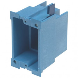 ABB Installation Products BH SuperBlue Gang Old Work Box