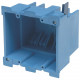 ABB Installation Products BH SuperBlue Gang Old Work Box
