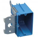 ABB Installation Products B121ADJ Adjustable Electrical Box, Non-Metallic