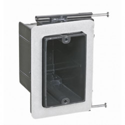 ABB Installation Products FN Draft Tight Electrical Outlet Box