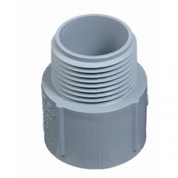 ABB Installation Products E943 Electrical PVC Terminal Adapter