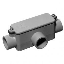 ABB Installation Products E983 T Type PVC Access Fitting