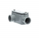 ABB Installation Products E985 LR Type Electrical PVC Access Fitting