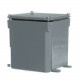 ABB Installation Products E98 Electrical PVC Junction Box, Depth-4"