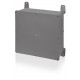 ABB Installation Products E989N-CAR Electrical PVC Junction Box, Size - 8" x 8" x 4"