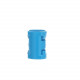 ABB Installation Products A240 ENT Blue Smurf Quick Connect Coupling