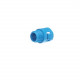 ABB Installation Products A243 ENT Blue Smurf Male Adapter
