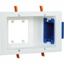 ABB Installation Products SC300PRR Flat Panel TV Electrical Box
