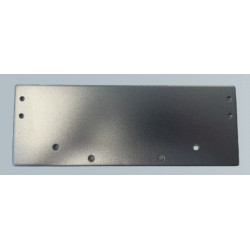 Gaab Locks DPL402-00 Drop Plate For Door Closer Series 2