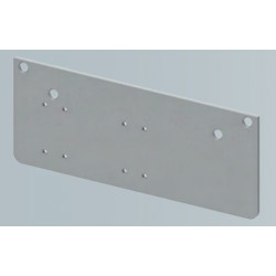 Gaab Locks DPL403-00 Drop For Door Closer Plate Series 3