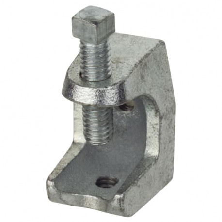 ABB Installation Products Z50 Beam Clamp, Malleable Iron
