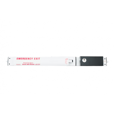Positive Lock THPA(SFIC) THPA-Series, Emergency Exit Device For Horizontal Mount