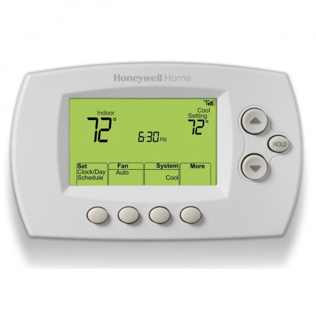 Ademco RTH6580WF1001/W1 Wi-Fi Programmable Thermostat