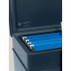 Ademco 2037F 0.62 Cubic Foot Water and Fire Protector File Chest