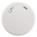 Resideo 1039772 Slim Battery-Operated Photoelectric Smoke Alarm
