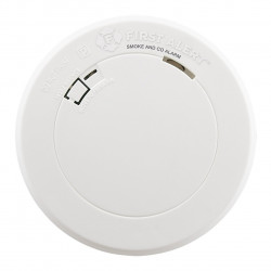 Resideo 1039783 Battery-Operated Smoke and Carbon Monoxide Alarm