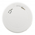 Resideo 1039868 Photoelectric Smoke and Carbon Monoxide Alarm, 10-Year Battery
