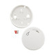 Ademco 1039868 Photoelectric Smoke and Carbon Monoxide Alarm, 10-Year Battery