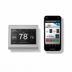 Ademco RTH9585WF1004/U WiFi Color Touchscreen Programmable Thermostat