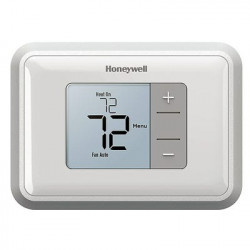 Ademco RTH5160D1003 Heating & AC Thermostat, Digital & Manual