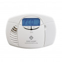 Resideo 1039727 Battery Operated Carbon Monoxide Alarm with Backlit Digital Display