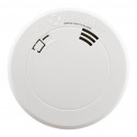 Resideo 1039787 Battery-Operated Smoke and Co Alarm with Voice and Location