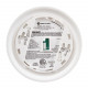 Ademco 1039796 Smoke Alarm With Silence/Mute Button, Battery-Operated