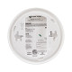 Ademco 1039826 Interconnected Wireless Smoke Alarm with Voice & Location Alerts