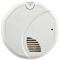 Resideo 1039828 Smoke Alarm w/Smart Sensing Technology and Nuisance Resistance, Battery-Operated