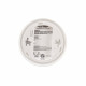 Ademco 1039828 Smoke Alarm w/Smart Sensing Technology and Nuisance Resistance, Battery-Operated
