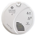 Resideo 1039839 Wireless Interconnect Smoke and Co Alarm w/Voice Alerts