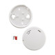 Ademco 1039856 Smoke Alarm With Escape Light, Photoelectric Sensor, 10-Year Battery