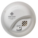 Resideo CO5120BN Carbon Monoxide Alarm, Hardwired w/Battery Backup